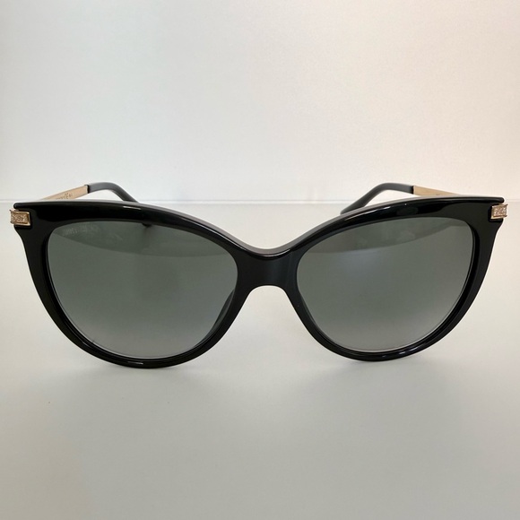 NEW!!! Jimmy Choo women sunglasses AXELLE/G/S 8079O Authentic main image 5
